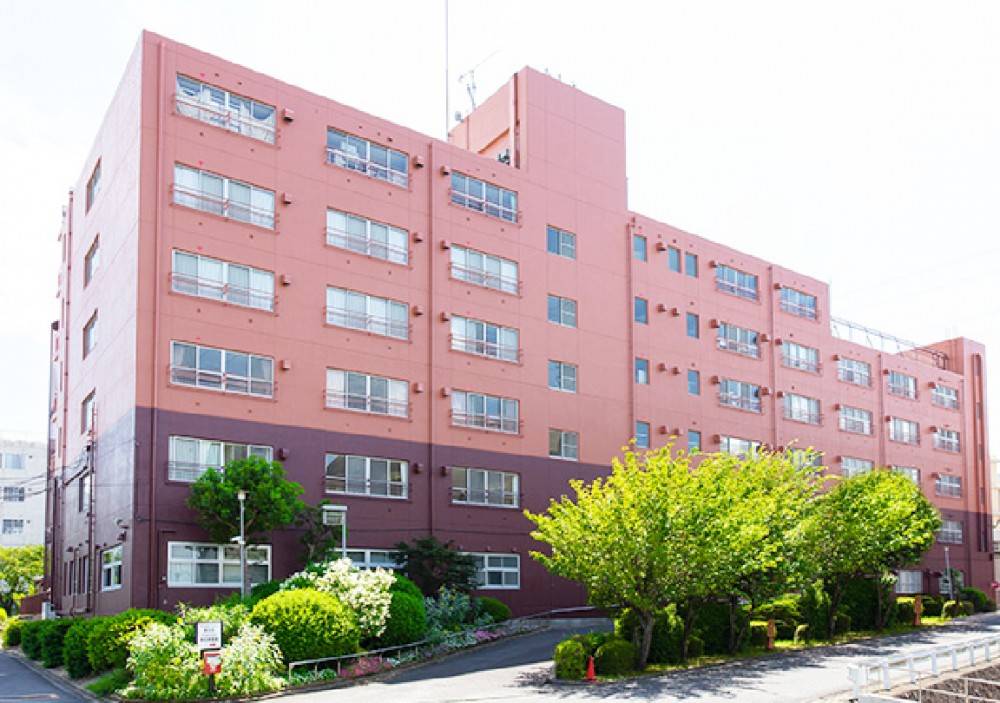 特別養護老人ホーム 津田荘