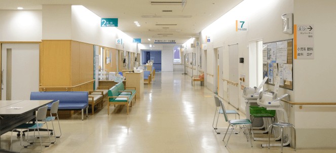 コープおおさか病院 のイメージ画像