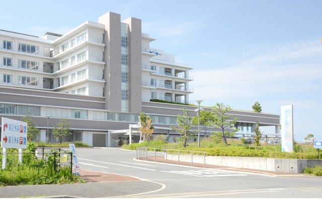 兵庫県立加古川医療センター の求人_イメージ画像