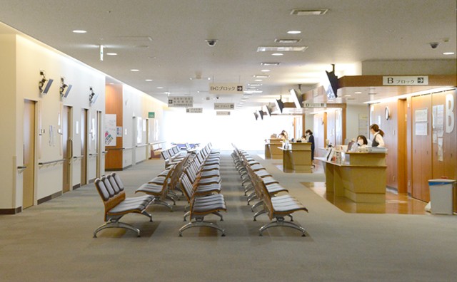 兵庫県立加古川医療センター のイメージ画像