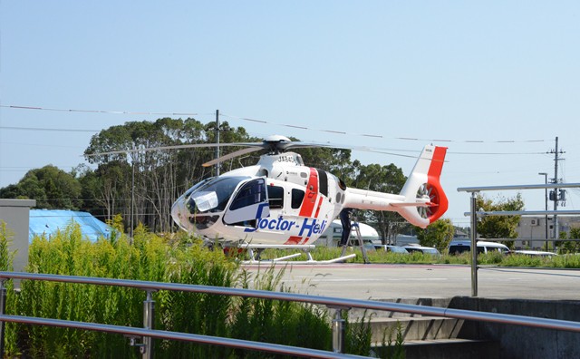 兵庫県立加古川医療センター のイメージ画像