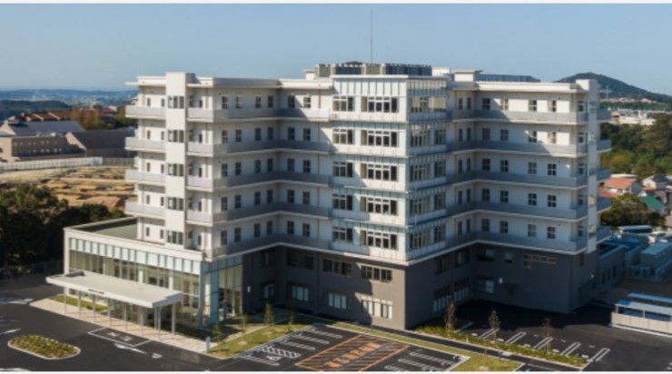 垂水病院　外観