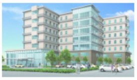 垂水病院　外観2