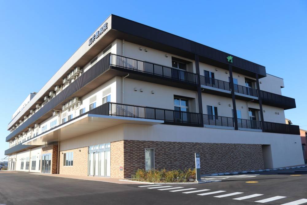 江井島病院 の主任介護支援専門員（主任ケアマネージャー） 求人_イメージ画像