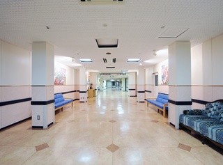 京都東山老年サナトリウム　内観