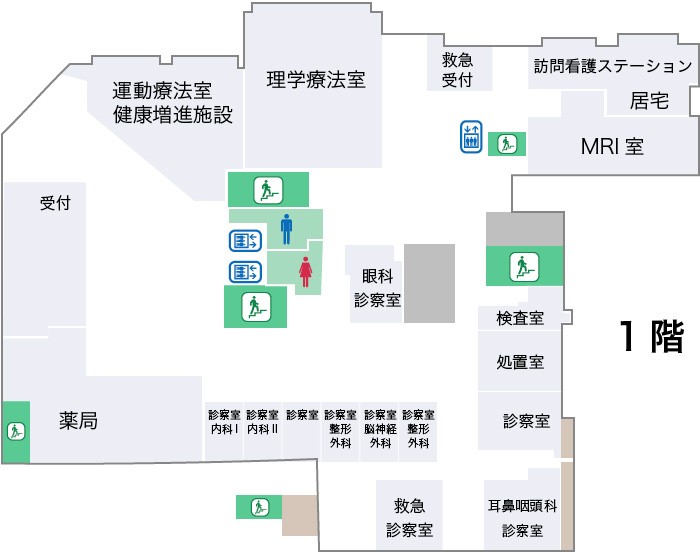 宇治川病院 のイメージ画像