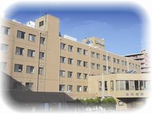 金井病院　外観