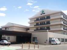 生田病院　外観
