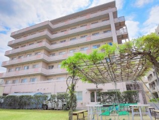 青木病院　外観