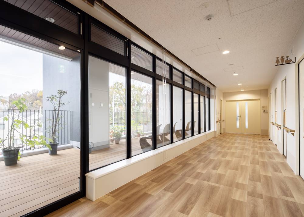 きよせ旭が丘記念病院①