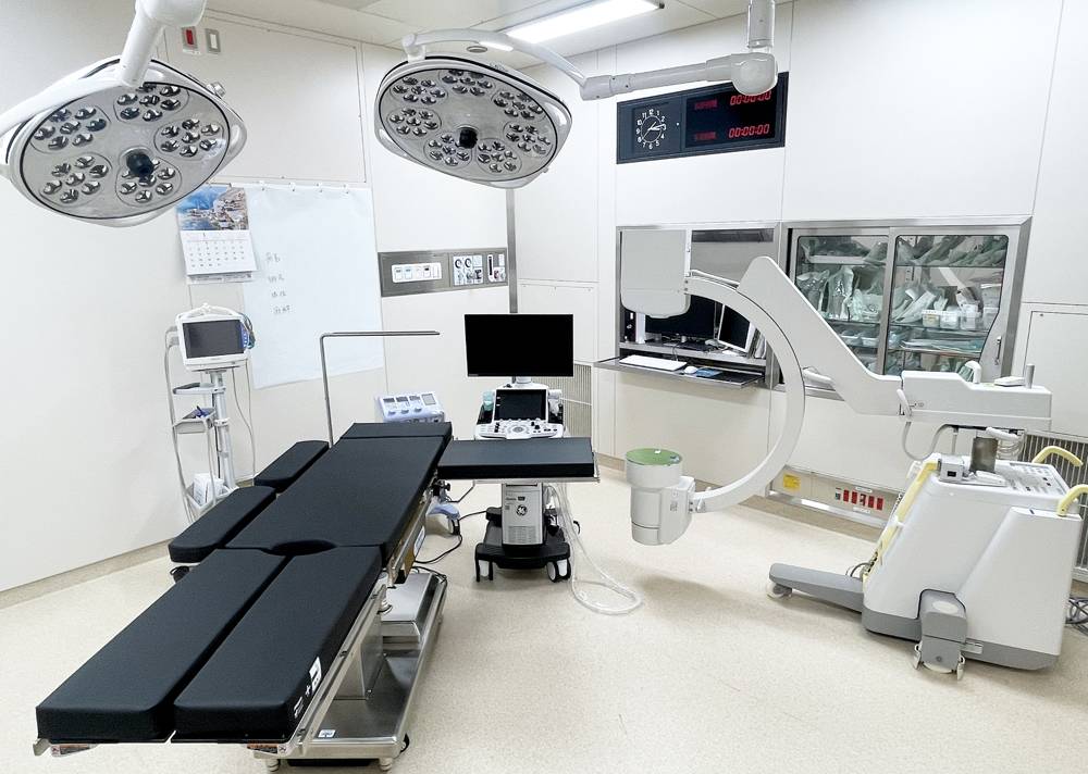 きよせ旭が丘記念病院㉞