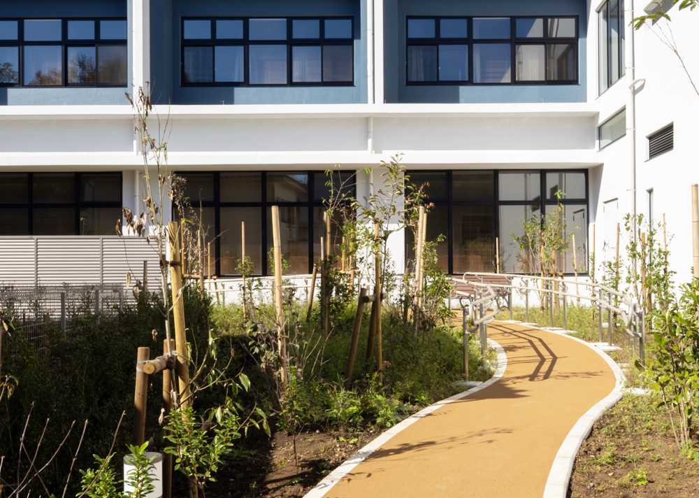 きよせ旭が丘記念病院㉟