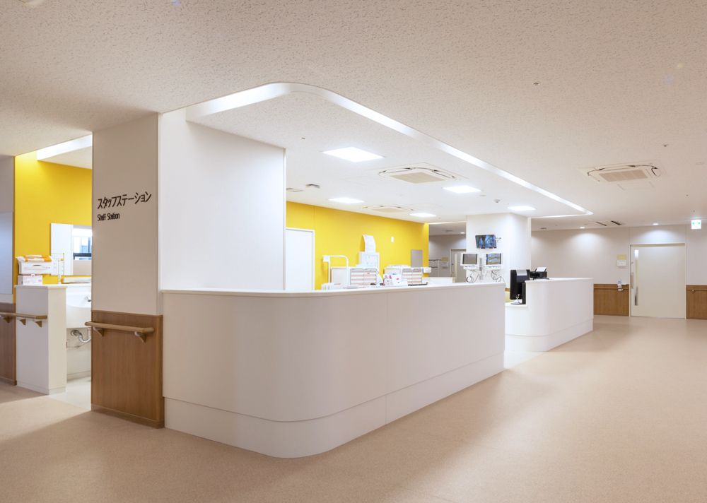 きよせ旭が丘記念病院⑩