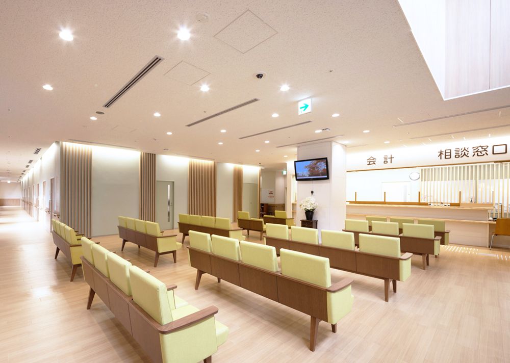 きよせ旭が丘記念病院㉒