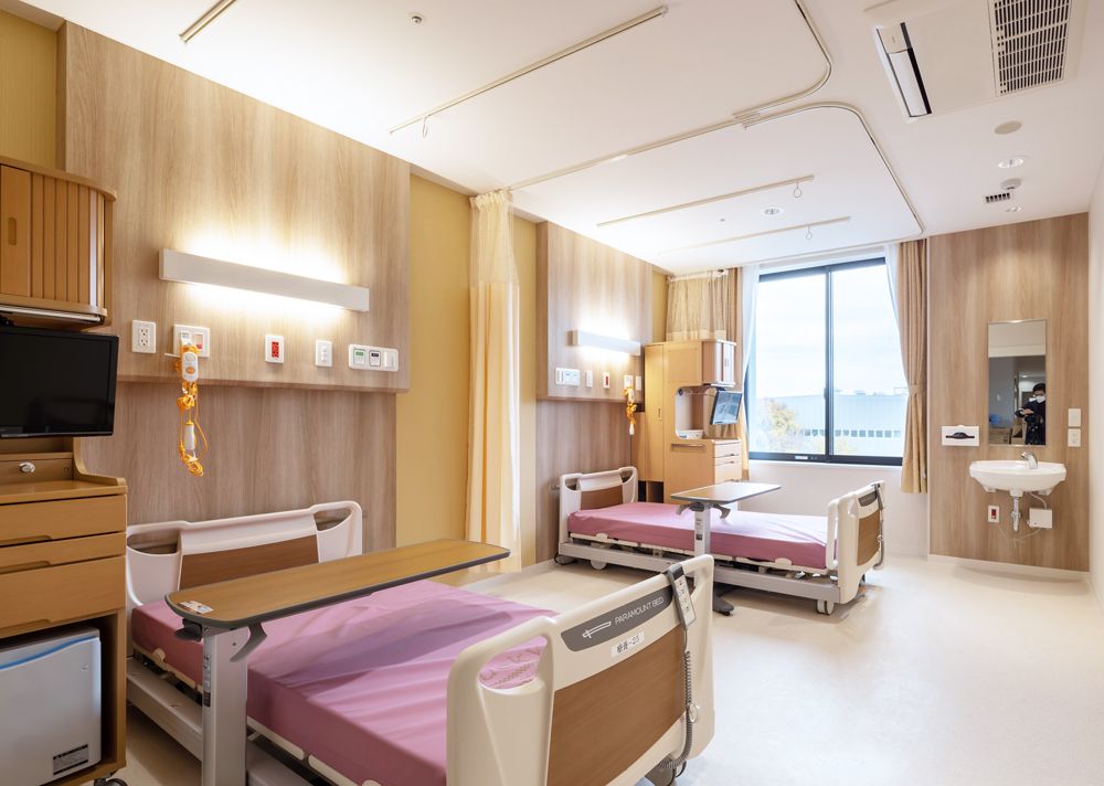 きよせ旭が丘記念病院⑦