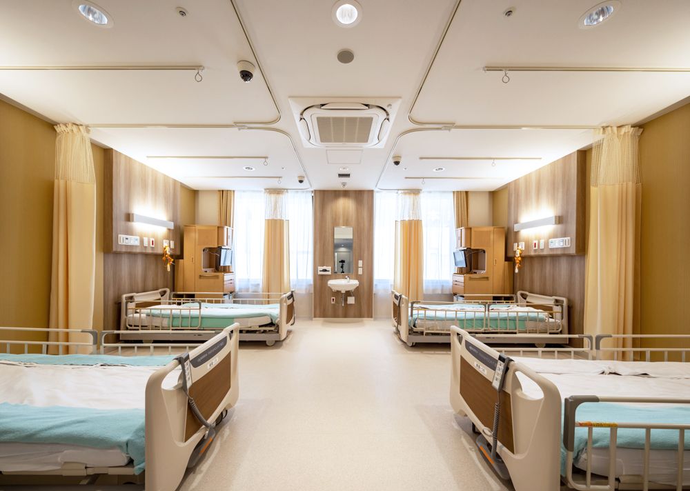 きよせ旭が丘記念病院⑧