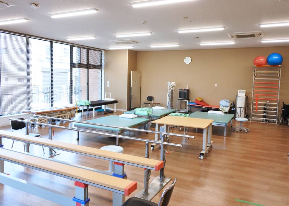 きよせ旭が丘記念病院㊳