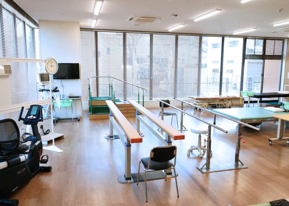 きよせ旭が丘記念病院㊲