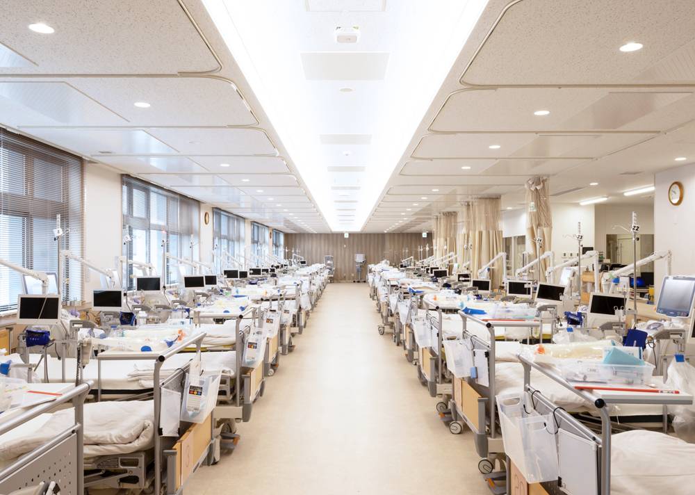 きよせ旭が丘記念病院⑮