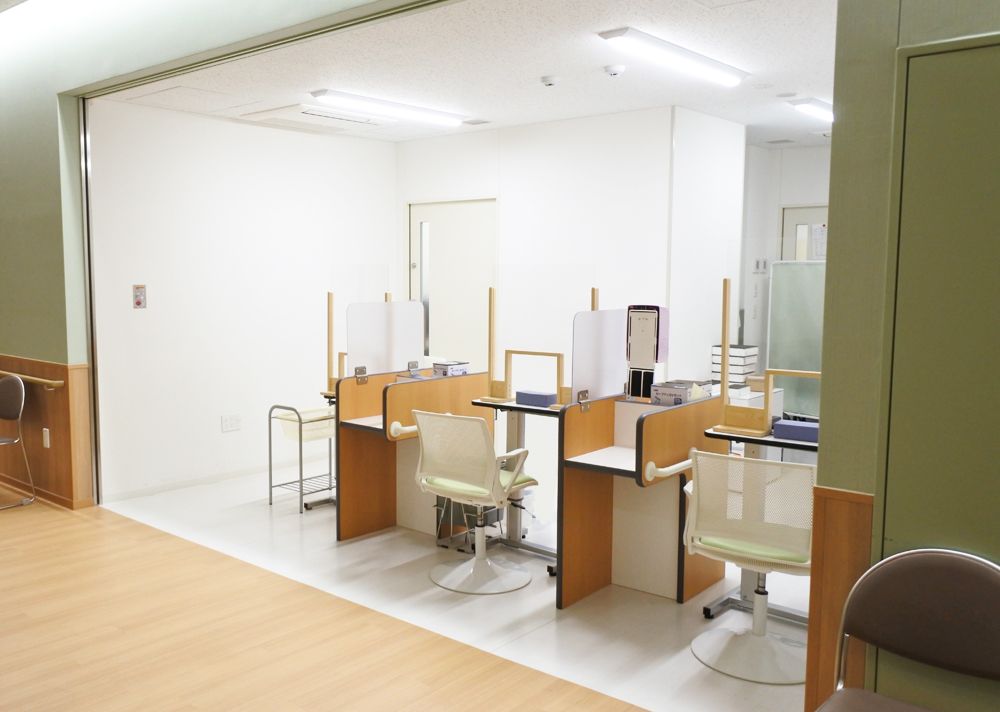 きよせ旭が丘記念病院⑫