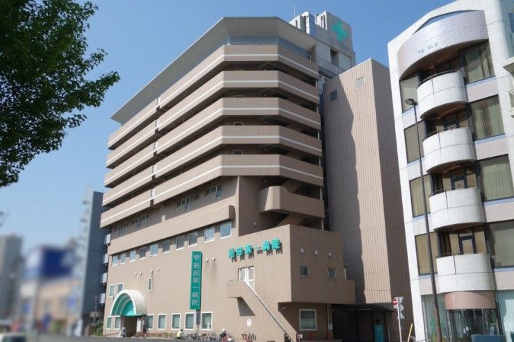 苑田第一病院　外観2