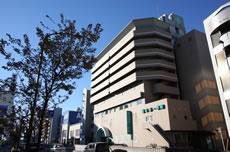 苑田第一病院　外観3