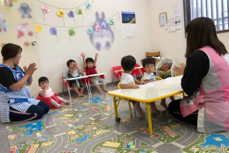 苑田第一病院　託児所