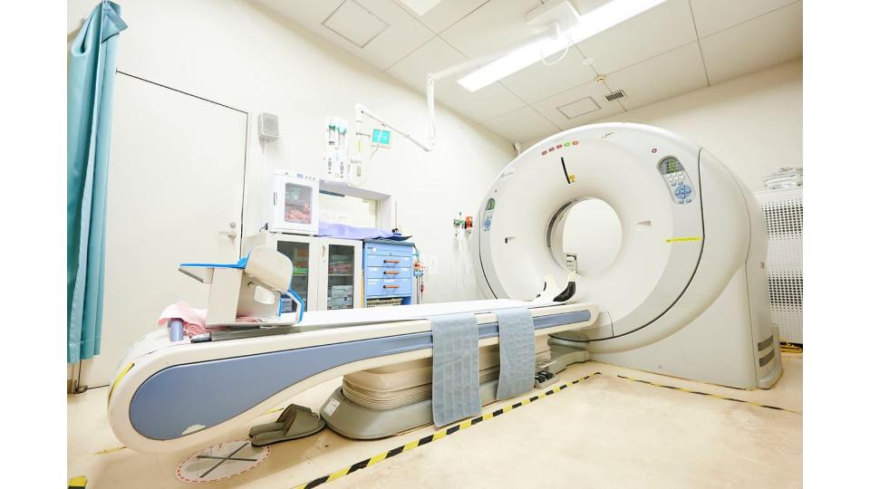 苑田第一病院　CT検査装置