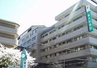 東大和病院　外観