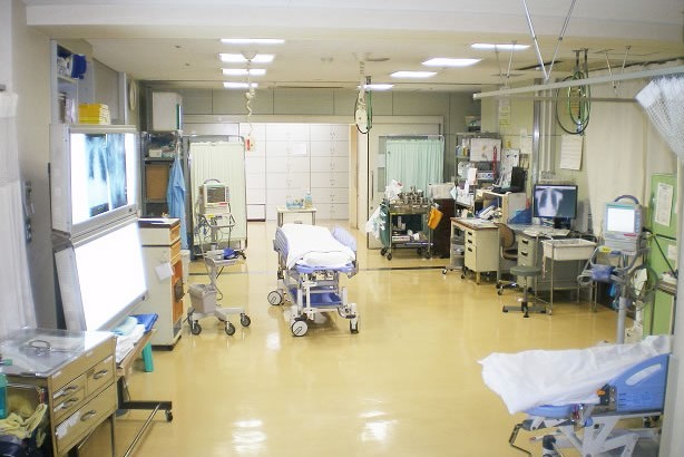清智会記念病院　オペ室