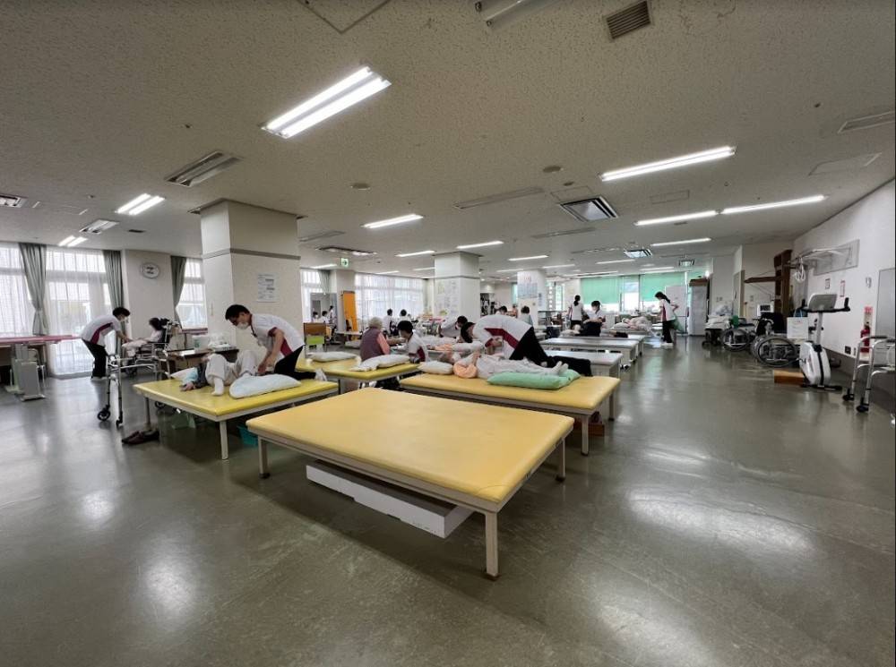 リハ室　有隣病院