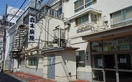 森本内科クリニック の介護支援専門員（ケアマネージャー） 求人_イメージ画像