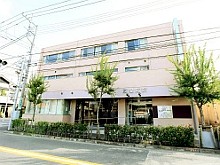 友愛病院　外観