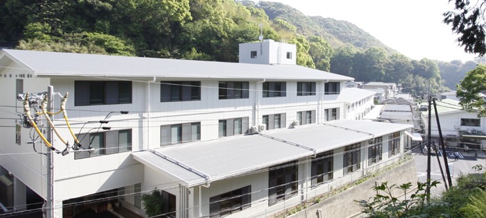 きんろう病院 外観