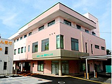 重信クリニック 外観