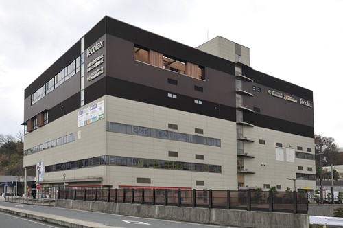 まつお内科　外観2