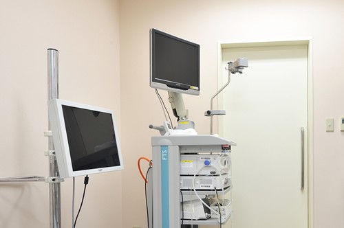 まつお内科　検査機器