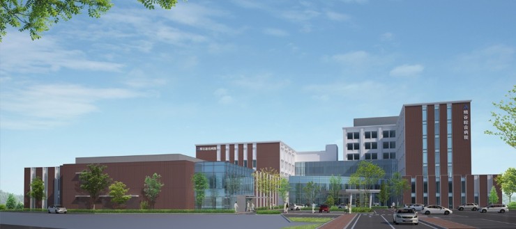 熊谷総合病院 のイメージ画像