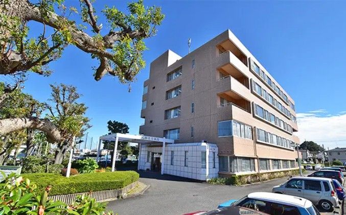 静風荘病院 の求人_イメージ画像