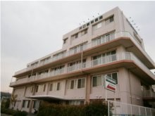 川口誠和病院 外観