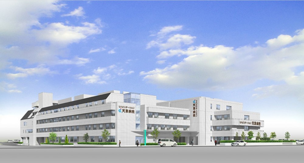 リハビリテーション天草病院 の医療ソーシャルワーカー（MSW） 求人_イメージ画像