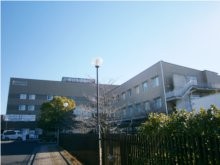 熊谷生協病院　外観