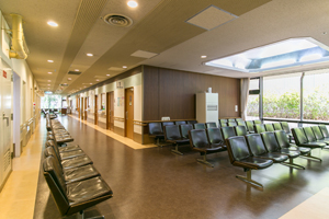 関本記念病院②