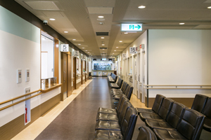 関本記念病院③