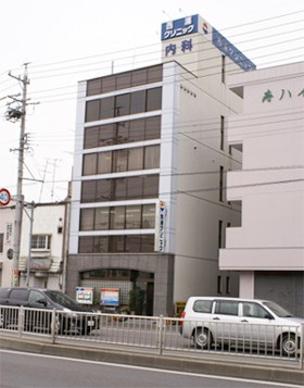 西浦クリニック 外観