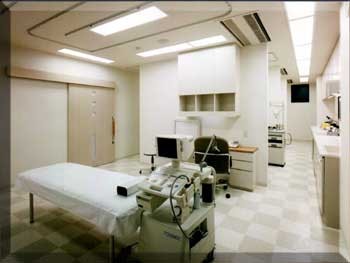 ジュンレディースクリニック刈谷　院内風景