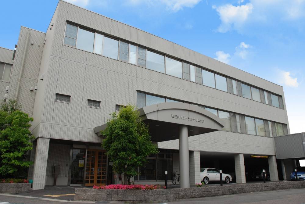 医療法人啓生会　春日井セントラルクリニック_外観