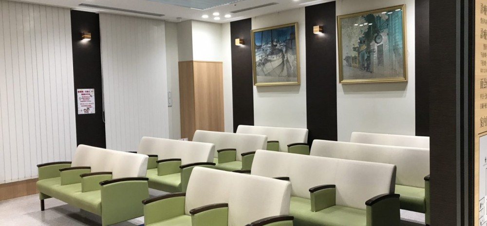 草加松原整形外科医院②