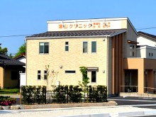 津山クリニック　外観