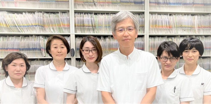 相模原ステーションクリニック　スタッフ集合